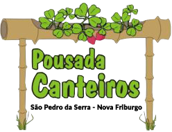 Pousada Canteiros – São Pedro da Serra – RJ